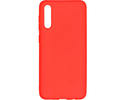 Evelatus Galaxy A50 Silicon Case Samsung Red
