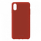 Evelatus A40 Nano Silicone Case Soft Touch TPU Samsung Red