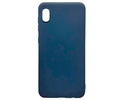 Evelatus A10 Nano Silicone Case Soft Touch TPU Samsung Dark Blue