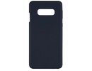 Evelatus Galaxy S10e Premium Soft Touch Silicone Case Samsung Midnight Blue