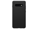 Evelatus Galaxy S10 Premium Soft Touch Silicone Case Samsung Black