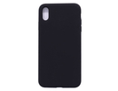 Evelatus iPhone XR Premium Soft Touch Silicone Case Apple Black