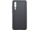 Evelatus P30 Nano Silicone Case Soft Touch TPU Huawei Black