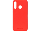 Evelatus P30 lite Nano Silicone Case Soft Touch TPU Huawei Red