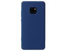 Evelatus Mate 20 Pro Premium Soft Touch Silicone Case Midnight Blue