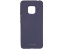 Aizmugurējais vāciņ&scaron; Evelatus Huawei Mate 20 Pro Silicone Case Midnight Blue