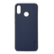 Evelatus Huawei P20 Lite TPU case 2 with metal plate (possible to use with magnet car holder) Huawei Blue
