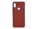 Evelatus Huawei P20 TPU case 2 with metal plate (possible to use with magnet car holder) Huawei Red