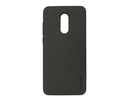 Evelatus S9 Plus TPU case 2 with metal plate ( possible to use with magnet car holder) Samsung Black