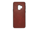 Evelatus S9 Plus TPU case 1 with metal plate (possible to use with magnet car holder) Samsung Red