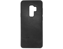 Evelatus S9 Plus TPU case 1 with metal plate (possible to use with magnet car holder) Samsung Black