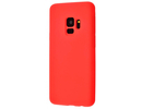Evelatus S9 Soft Premium Soft Touch Silicone Case Samsung Red