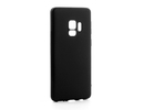 Evelatus Galaxy S9 Premium Soft Touch Silicone Case Samsung Black