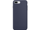 Evelatus iPhone 7 Plus/8 Plus Premium Soft Touch Silicone Case Apple Midnight Blue