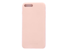Evelatus iPhone 8 Plus/7 Plus Nano Silicone Case Soft Touch TPU Apple Pink Sand