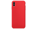 Evelatus iPhone Xs MAX Nano Silicone Case Soft Touch TPU Apple Red