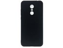 Evelatus Redmi 5 Plus Nano Silicone Case Soft Touch TPU Xiaomi Black