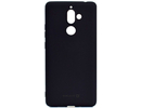 Evelatus 7 Plus Nano Silicone Case Soft Touch TPU Nokia Black