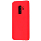 Evelatus S9 Plus Nano Silicone Case Soft Touch TPU Samsung Red