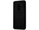 Evelatus Galaxy S9 Plus Nano Silicone Case Soft Touch TPU Samsung Black