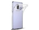 Evelatus Galaxy A6 2018 Clear Silicone Case 1.5mm TPU Samsung Transparent