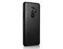 Evelatus Galaxy S9 Leather case Samsung Black