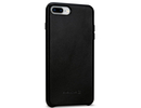 Evelatus Leather Case Prestige for Apple iPhone 7 / 8 Plus Apple Black