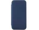 Evelatus iPhone 14 Pro Max 6.7 Book Case Apple Blue