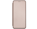 Evelatus Galaxy S21 Plus Book Case Samsung Rose Gold