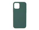 Evelatus iPhone 12 mini Premium Soft Touch Silicone Case Apple Pine Green