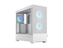 Fractal design Pop Air RGB White TG