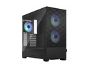 Fractal design Pop Air RGB Black TG