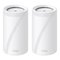 Tp-link Deco BE85 2 Pack Wi-Fi - White