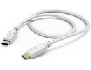 Hama 00183328 Charging/Data Cable, USB Type-C - USB Type-C 1.5m White