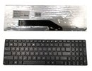 Keyboard ASUS: F52, K50, K50C, K50IJ, K50IN