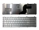 Keyboard ASUS N55 N55SL (silver)