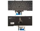 Keyboard DELL Latitude 5400, with trackpoint