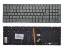 Keyboard LENOVO IdeaPad 520-15ikb, red backlit, US