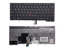 Keyboard LENOVO Thinkpad E470, with trackpoint, US