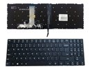 Keyboard Lenovo: Legion Y520 with white backlight