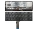 Keyboard Lenovo: G500C, G500H, G500S with frame