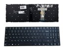 Klaviatūra Lenovo: Legion Y520 with red backlight