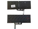Keyboard MSI GF63 with red backlit (US)