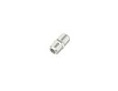 Hama 00205225 Satellite Receiver Adapter, F-Socket - F-Socket