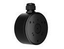 Ajax JUNCTION BOX 118X59/BLACK 88882