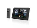 Hama 00186380 Weather station Premium Black