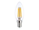 Leduro LED Filament Bulb E14 6W 3000K