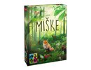 Brain games Miške (Forest Shuffle) | LT