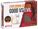 Exploding kittens : Good Vs Evil