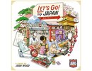 Alderac entertainment group Let's Go! To Japan